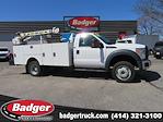 2016 Ford F-550 Regular Cab DRW 4x2, Service Truck for sale #42673 - photo 3