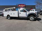 2016 Ford F-550 Regular Cab DRW 4x2, Service Truck for sale #42673 - photo 5