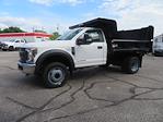 Used 2019 Ford F-550 Regular Cab 4x2, Dump Truck for sale #42682 - photo 5