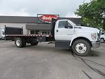 Used 2018 Ford F-750 Regular Cab 4x2, Flatbed Truck for sale #42708 - photo 4