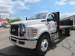 2018 Ford F-750 Regular Cab DRW 4x2, Flatbed Truck for sale #42708 - photo 1