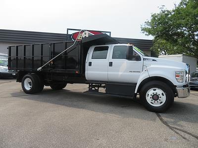 2022 Ford F-750 Crew Cab DRW 4x2, Landscape Dump for sale #42718 - photo 1