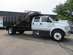 2022 Ford F-750 Crew Cab DRW 4x2, Landscape Dump for sale #42718 - photo 2