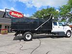 Used 2022 Ford F-750 Crew Cab 4x2, Landscape Dump for sale #42718 - photo 8