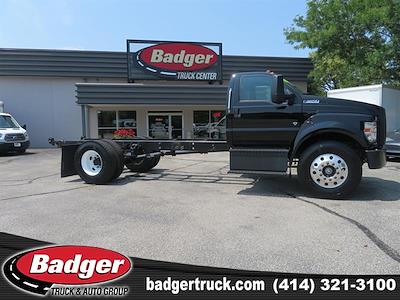 2024 Ford F-650 Regular Cab DRW 4x2, Cab Chassis for sale #42720 - photo 1