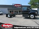 2024 Ford F-650 Regular Cab DRW 4x2, Cab Chassis for sale #42720 - photo 1