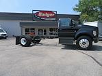 2024 Ford F-650 Regular Cab DRW 4x2, Cab Chassis for sale #42720 - photo 4