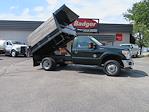 Used 2016 Ford F-350 Regular Cab 4x4, Dump Truck for sale #42722 - photo 11