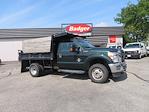 2016 Ford F-350 Regular Cab DRW 4x4, Dump Truck for sale #42722 - photo 4