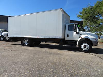 Used 2020 International MV SBA 4x2, Box Truck for sale #42724 - photo 1