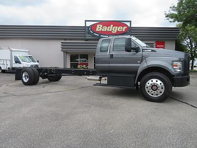 2023 Ford F-750 Super Cab DRW 4x2, Cab Chassis for sale #42725 - photo 1