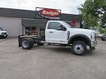 Used 2024 Ford F-600 Regular Cab 4x2, Cab Chassis for sale #42726 - photo 1