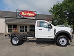 Used 2024 Ford F-600 Regular Cab 4x2, Cab Chassis for sale #42726 - photo 9