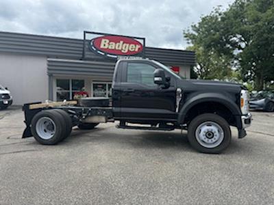 Used 2024 Ford F-600 Regular Cab 4x4, Cab Chassis for sale #42727 - photo 1