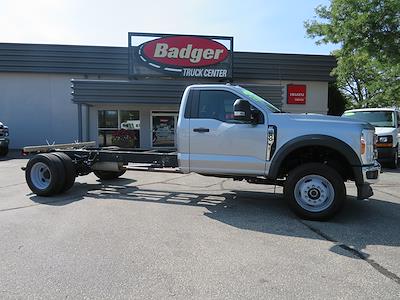 Used 2024 Ford F-600 Regular Cab 4x4, Cab Chassis for sale #42728 - photo 1