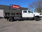 Used 2019 Chevrolet Silverado 5500 Regular Cab 4x4, Flatbed Truck for sale #42733 - photo 8