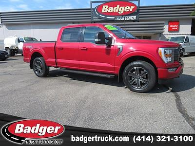 2022 Ford F-150 SuperCrew Cab 4x4, Pickup for sale #42739 - photo 1