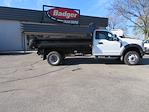 Used 2022 Ford F-550 Regular Cab 4x4, Dump Truck for sale #42742 - photo 10