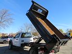 Used 2022 Ford F-550 Regular Cab 4x4, Dump Truck for sale #42742 - photo 12