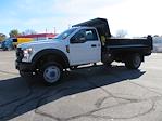 Used 2022 Ford F-550 Regular Cab 4x4, Dump Truck for sale #42742 - photo 6