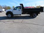 Used 2022 Ford F-550 Regular Cab 4x4, Dump Truck for sale #42742 - photo 7