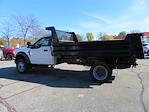 Used 2022 Ford F-550 Regular Cab 4x4, Dump Truck for sale #42742 - photo 8