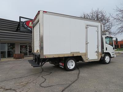 Used 2018 Isuzu NPR-HD Regular Cab 4x2, Box Truck for sale #42751 - photo 2