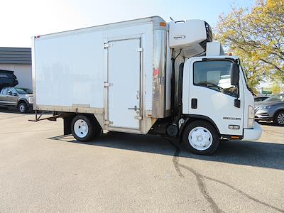 Used 2018 Isuzu NPR-HD Regular Cab 4x2, Box Truck for sale #42751 - photo 1