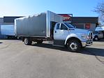 Used 2017 Ford F-650 Regular Cab 4x2, Box Truck for sale #42755 - photo 3