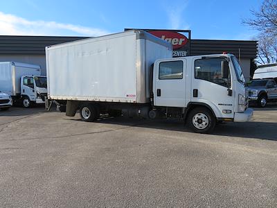 Used 2008 Isuzu NPR-HD Crew Cab 4x2, Box Truck for sale #42762 - photo 1