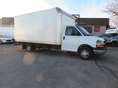 Used 2019 Chevrolet Express 3500 RWD, Box Van for sale #42763 - photo 1