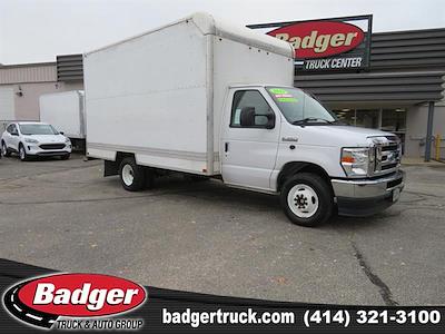 Used 2022 Ford E-350 RWD, Box Van for sale #42767 - photo 1