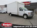 Used 2022 Ford E-350 RWD, Box Van for sale #42767 - photo 1