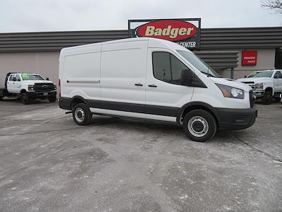 Used 2024 Ford Transit 250 Base Medium Roof RWD, Empty Cargo Van for sale #42770 - photo 1