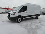 Used 2024 Ford Transit 250 Medium Roof RWD, Empty Cargo Van for sale #42771 - photo 5