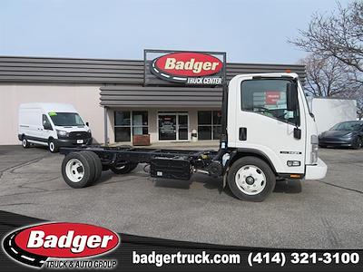 New 2023 Isuzu NQR Regular Cab 4x2, Cab Chassis for sale #6710 - photo 1