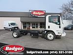 2023 Isuzu NQR Regular Cab 4x2, Cab Chassis for sale #6710 - photo 1