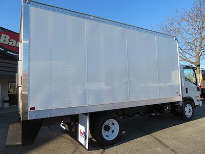 New 2024 Isuzu NPR-HD Regular Cab 4x2, U.S. Truck Body Aluminum Van Box Truck for sale #6729 - photo 2