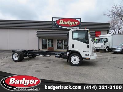 New 2024 Isuzu NQR Regular Cab 4x2, Cab Chassis for sale #6730 - photo 1