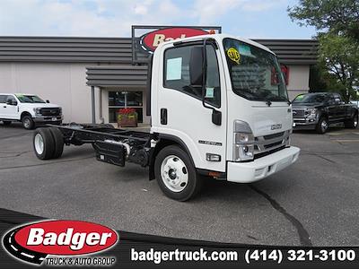 New 2024 Isuzu NPR-XD Regular Cab 4x2, Cab Chassis for sale #6736 - photo 1