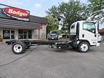 New 2024 Isuzu NPR-XD Regular Cab 4x2, Cab Chassis for sale #6736 - photo 9