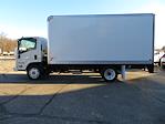 New 2024 Isuzu NPR-HD Regular Cab 4x2, U.S. Truck Body Aluminum Van Box Truck for sale #6748 - photo 6