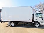 New 2024 Isuzu NPR-HD Regular Cab 4x2, U.S. Truck Body Aluminum Van Box Truck for sale #6756 - photo 10