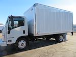 New 2024 Isuzu NPR-HD Regular Cab 4x2, U.S. Truck Body Aluminum Van Box Truck for sale #6756 - photo 6