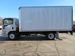 New 2024 Isuzu NPR-HD Regular Cab 4x2, U.S. Truck Body Aluminum Van Box Truck for sale #6756 - photo 7