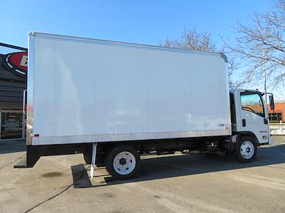 New 2024 Isuzu NPR-HD Regular Cab 4x2, U.S. Truck Body Aluminum Van Box Truck for sale #6757 - photo 2