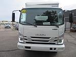 New 2024 Isuzu NPR-HD Regular Cab 4x2, Complete Lawn Max DE Enclosed Dovetail Landscape for sale #6768 - photo 4