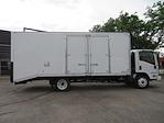 New 2024 Isuzu NPR-HD Regular Cab 4x2, Complete Lawn Max DE Enclosed Dovetail Landscape for sale #6768 - photo 8