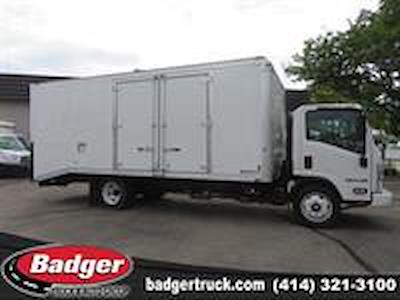 New 2024 Isuzu NPR-HD Regular Cab 4x2, Knapheide Lawn Maintenance Dovetail Landscape for sale #6769 - photo 1