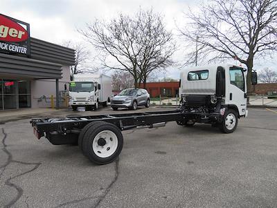 2024 Isuzu NPR-HD Regular Cab 4x2, Cab Chassis for sale #6771 - photo 2